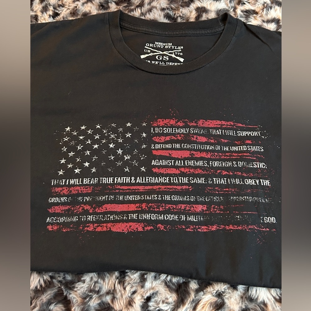GRUNT STYLE medium T-shirt - Picture 2 of 11